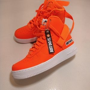 Just Do it Airforce! Size 6 1/2 🔥